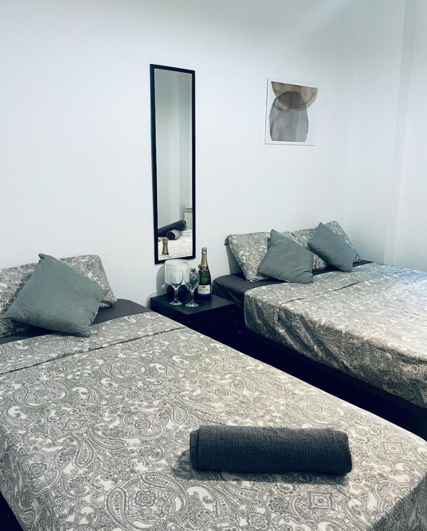 Bed and Breakfast Sepulveda R1 Barcelona Exterior foto