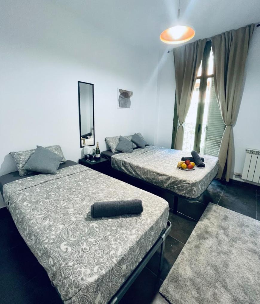 Bed and Breakfast Sepulveda R1 Barcelona Exterior foto