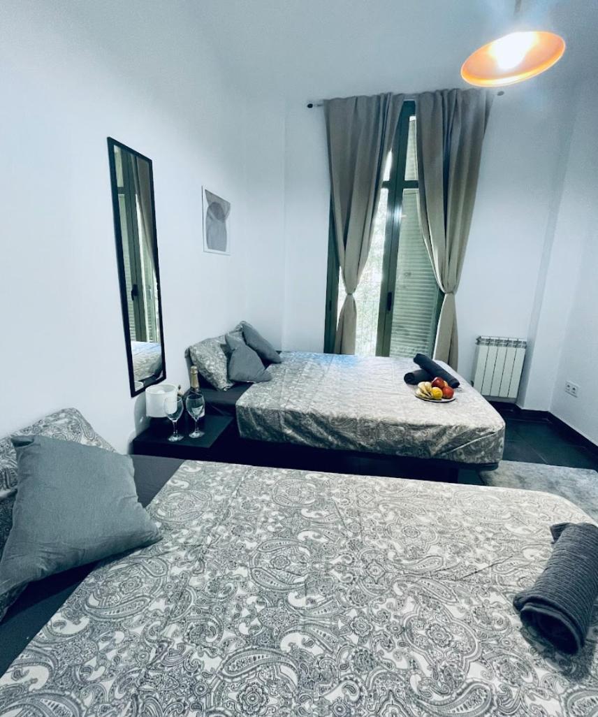 Bed and Breakfast Sepulveda R1 Barcelona Exterior foto